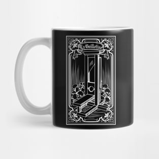 Guillotine Mug